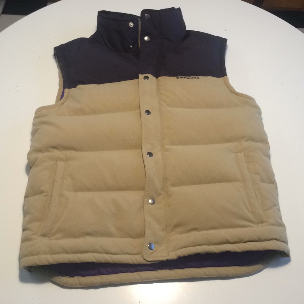 Patagonia Men’s Bivy Vest size medium